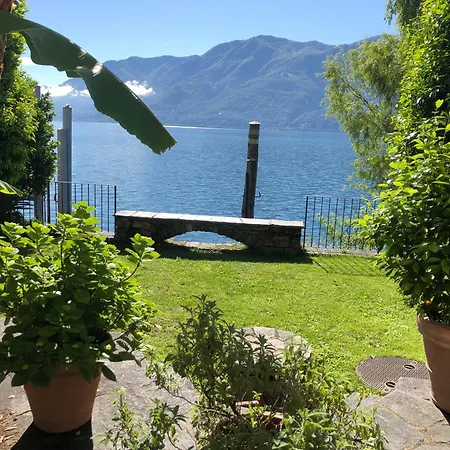 Posta Al Lago Ronco sopra Ascona