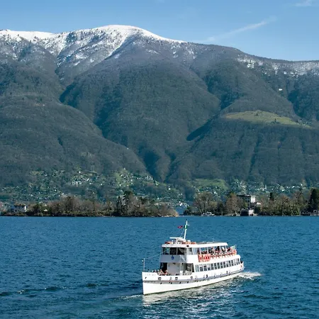 Apartmán Posta Al Ronco sopra Ascona