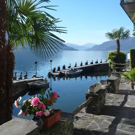 Posta Al Lago * Ronco sopra Ascona