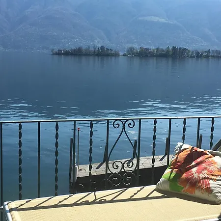 Posta Al Lago * Ronco sopra Ascona