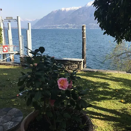 Posta Al Ronco sopra Ascona