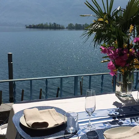 Posta Al Lago * Ronco sopra Ascona