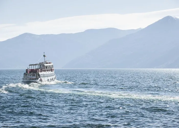 公寓 Posta Al 隆科索普拉阿斯科纳