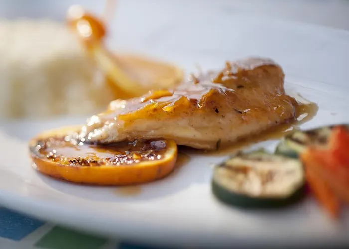 Posta Al 아파트 론코 소프라 아스코나