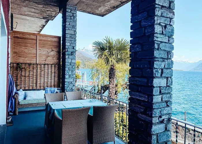 Posta Al * Ronco sopra Ascona