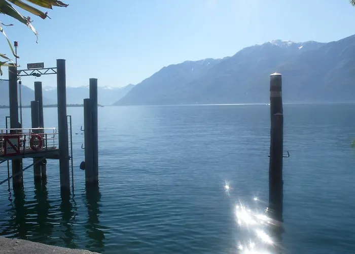 Lägenhet Posta Al Ronco sopra Ascona