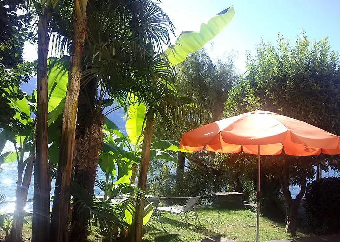 Posta Al Lägenhet Ronco sopra Ascona