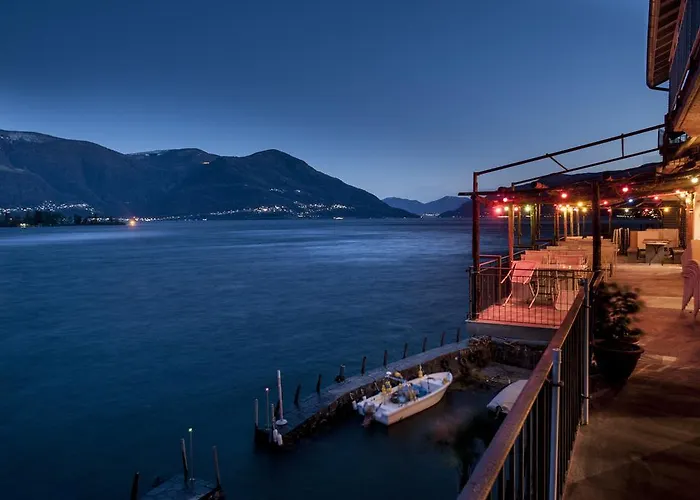 Posta Al Ronco sopra Ascona