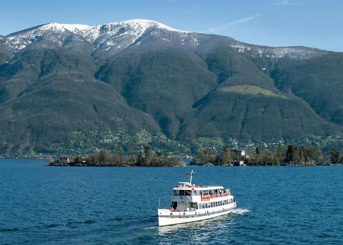 Lägenhet Posta Al Ronco sopra Ascona