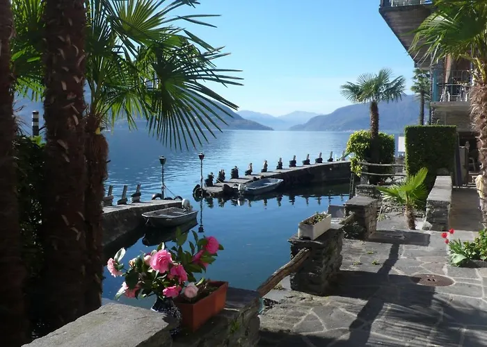 Posta Al * Ronco sopra Ascona