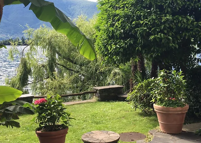 Posta Al Ronco sopra Ascona