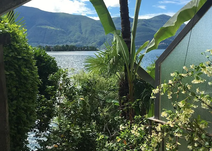 Lägenhet Posta Al Ronco sopra Ascona