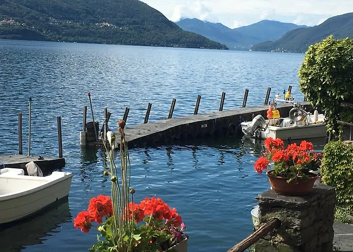 Posta Al Ronco sopra Ascona