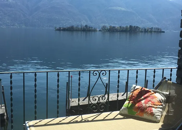 Posta Al * Ronco sopra Ascona