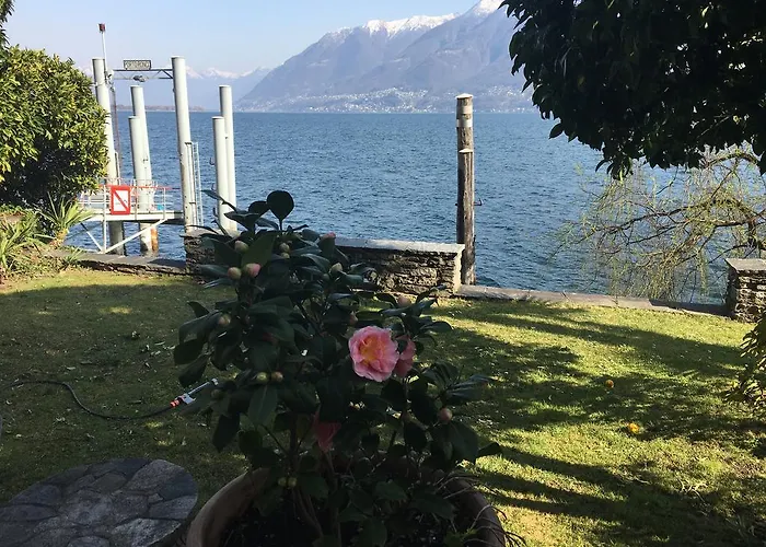 Posta Al Ronco sopra Ascona