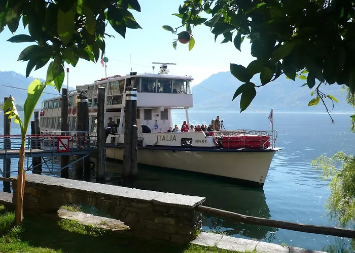 Posta Al Ronco sopra Ascona