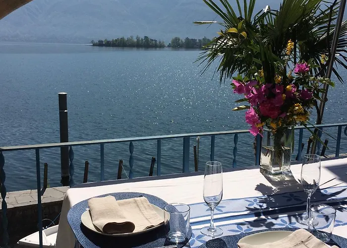 Posta Al * Ronco sopra Ascona