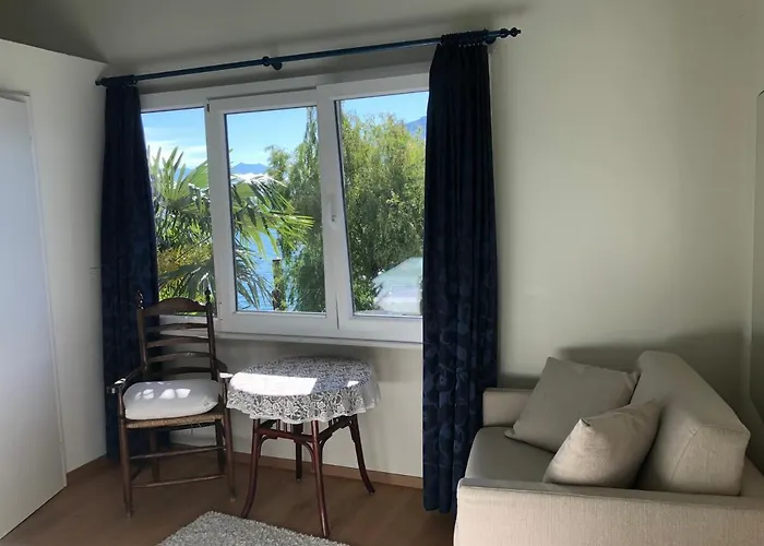 Lägenhet Posta Al Ronco sopra Ascona