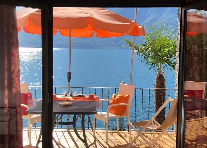 Posta Al * Ronco sopra Ascona