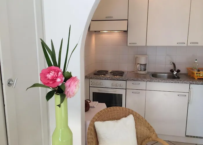 Posta Al Lägenhet Ronco sopra Ascona