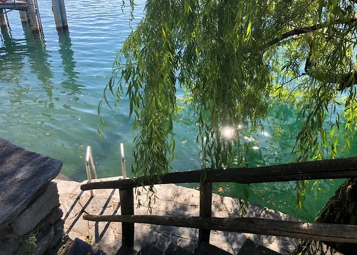 Posta Al Lägenhet Ronco sopra Ascona