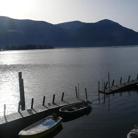 Posta Al Lago Ronco sopra Ascona