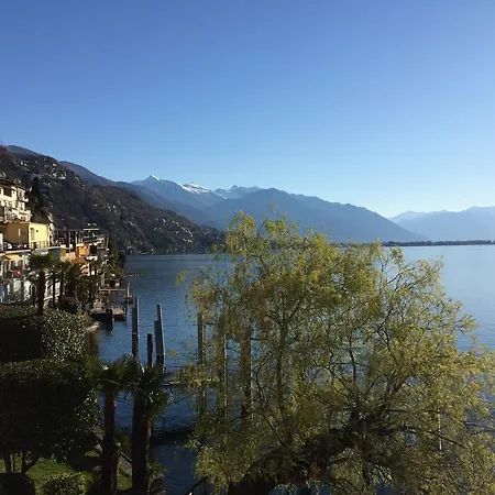 Posta Al Lago Apartment Ronco sopra Ascona