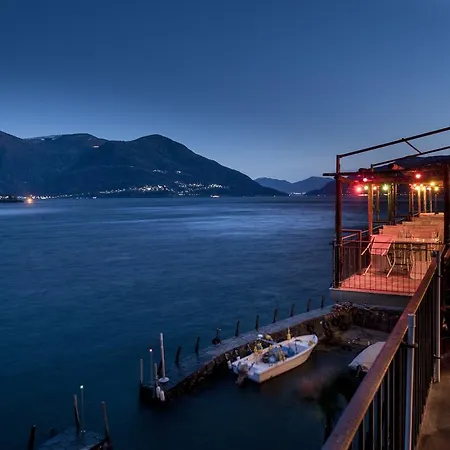 Posta Al Lago Ronco sopra Ascona