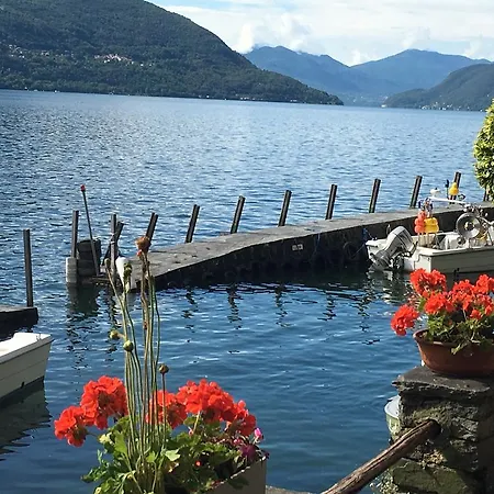 Posta Al Lago Ronco sopra Ascona
