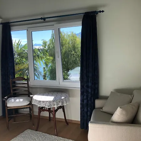Apartment Posta Al Lago Ronco sopra Ascona