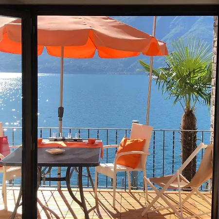 Posta Al Lago * Ronco sopra Ascona